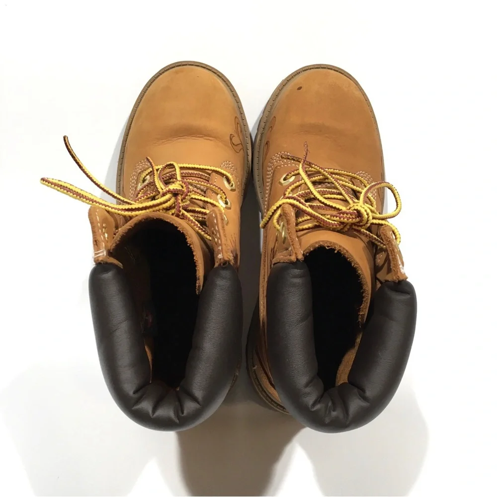 Timberland authentic boots